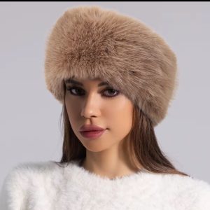 Fluffy Cossack Style