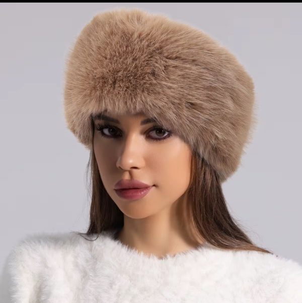 Fluffy Cossack Style