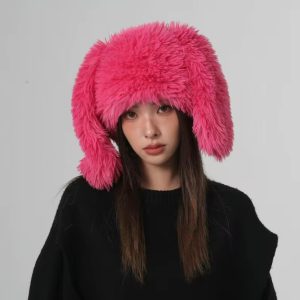 Goth Emo Rabbit Ears
