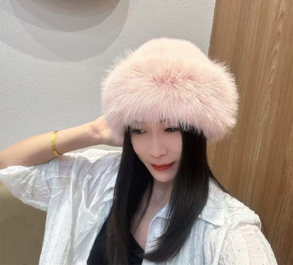 Beanie Fluffy Style - Image 3