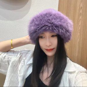 Beanie Fluffy Style