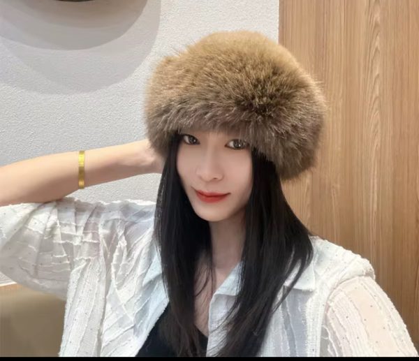 Beanie Fluffy Style - Image 7