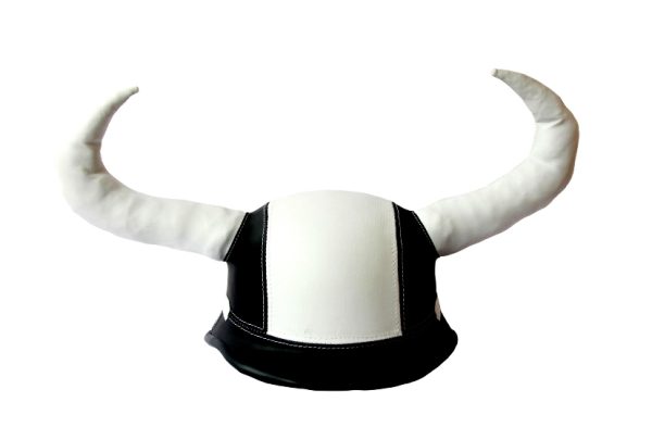 Novelty Helmet 2 Horns Viking - Image 3