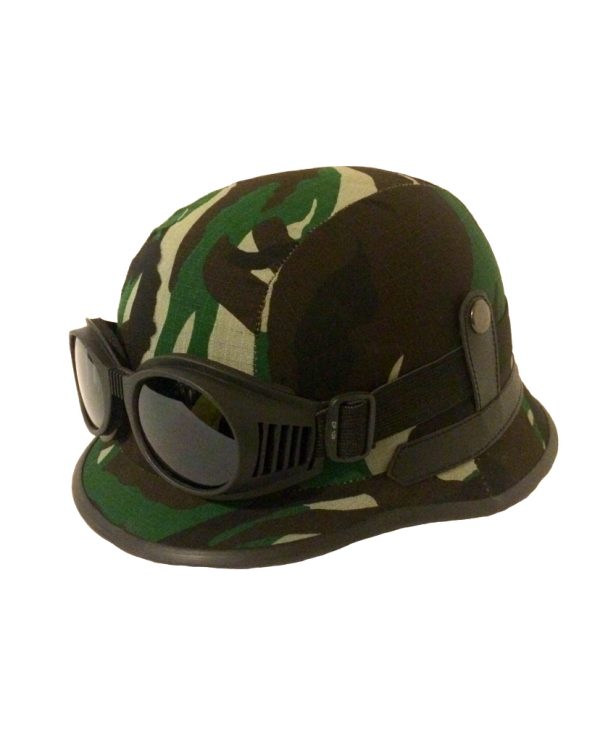 Novelty Camo Army Helmets - Image 3