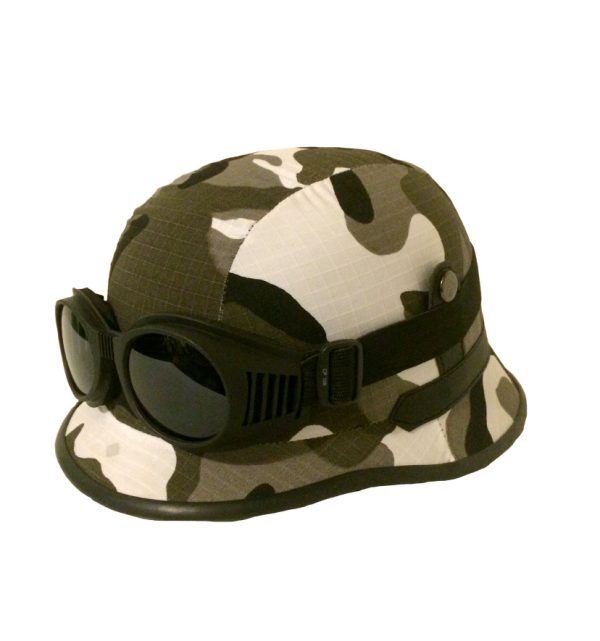 Novelty Camo Army Helmets - Image 2