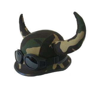 Novelty Camo Army Helmets