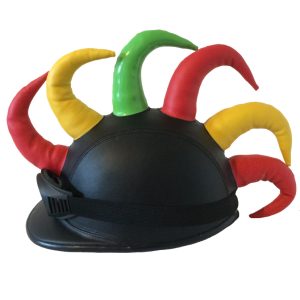 Novelty Saw Helmet
