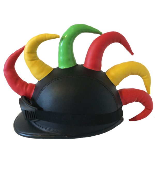 Novelty Saw Helmet