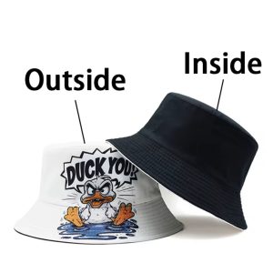 Duck You! Bucket Hat