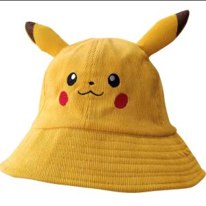 Pikatchu Bucket Hat