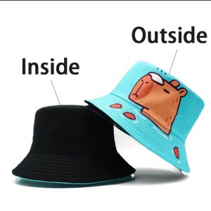 Capybara Bucket Hat