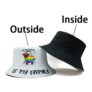 I’m The Rainbow Sheep… Bucket Hat