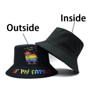 I’m The Rainbow Sheep…Bucket Hat