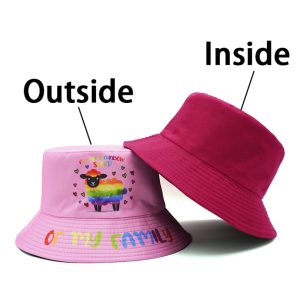 I’m The Rainbow Sheep… Bucket Hat
