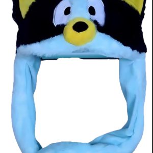 Blue Dog Flip Ears Hat