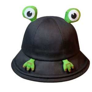 Frog Bucket Hat