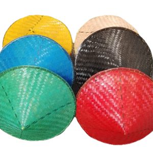 Bamboo Traditional Rice Farmers Hat