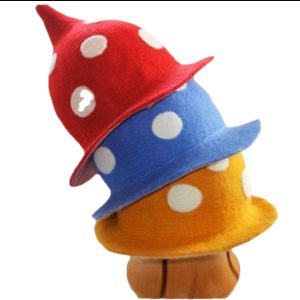Felt Hat