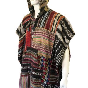 Poncho (Patchwork)