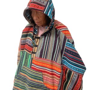 Poncho (Patchwork)
