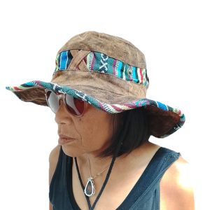 Cotton Stonewash Hat