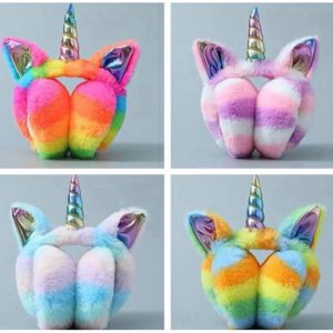 Children's Unicorn Earmuff 620pcs £310