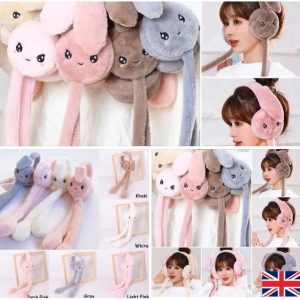 Children's Earmuff Moveable Ears 400pcs £200