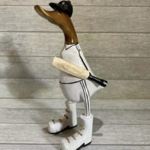 Wooden Ducks